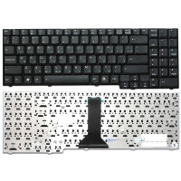 Клавиатура для Asus F7Kr F7L F7Se F7Sr F7Z M51Se M51S X56 черная