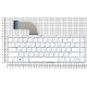Клавиатура для HP Pavilion 14-V белая