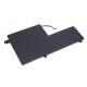 Аккумулятор для Lenovo Flex 3 14 (L14M3P21-3S1P) 11.1V 45Wh OEM черная