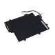Аккумулятор для ноутбукa Asus VivoBook Flip 12 TP203NA (C21N1625) 7.7V / 8.8V 4800mAh