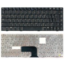 Клавиатура для Asus для ASUS W5 W6 W7 черная