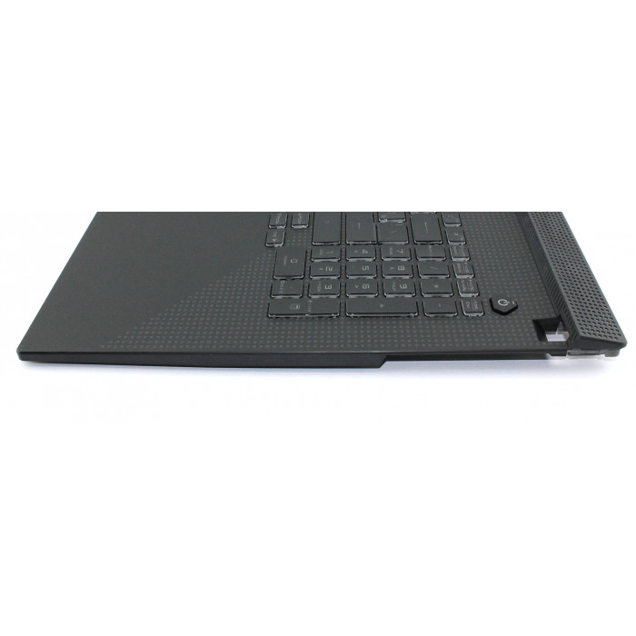 Черный топкейс для ROG Strix G713