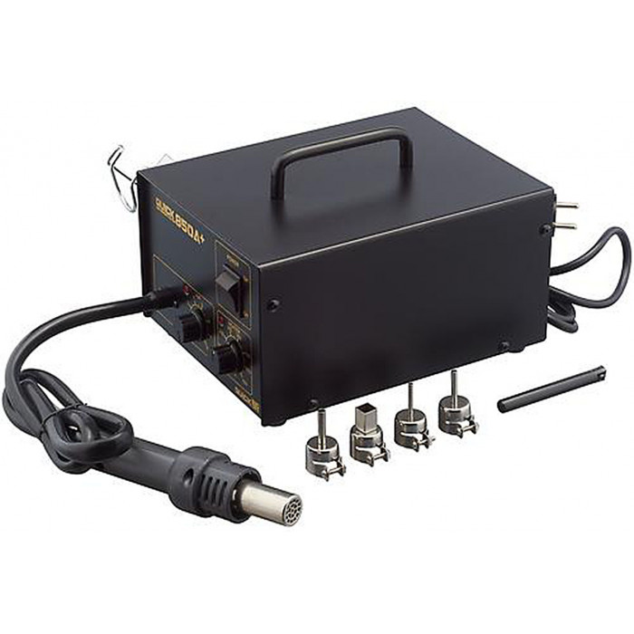 Паяльная станция Quick 850A+ ESD