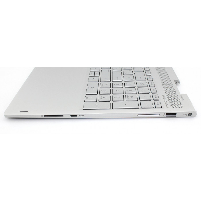 Клавиатура для HP Envy x360 15-BP топкейс