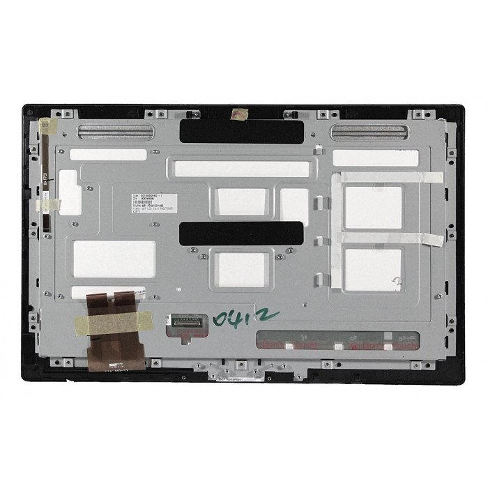 Модуль (матрица + тачскрин) для Asus P1801-1B LCD 18.4 FHD / TOUCH, 90R-PT00I1LD1100Q черный