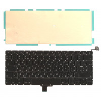 Клавиатура для Apple MacBook A1278 2010+ RU