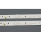 Светодиодная подсветка TV 24" ZDCX236D06-ZC14F-02 (комплект 2шт)