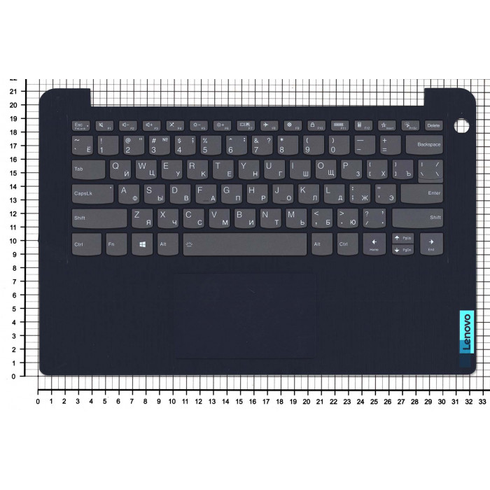 топкейс для Lenovo IdeaPad 3-14ITL6