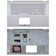 Клавиатура для Asus X712E топкейс