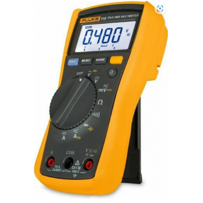 Портативный мультиметр Fluke 115