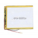 Аккумулятор Li-Pol (батарея) 3*75*90мм 2pin 3.7V / 2600mAh