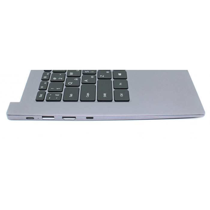 Клавиатура для Huawei MateBook B3-420 NobelDZ-WFH9A топкейс Space Gray