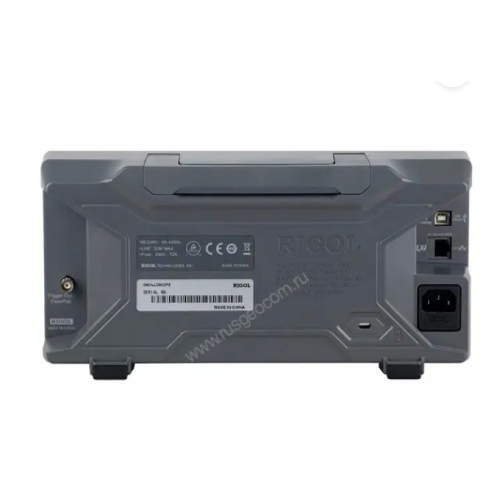 Цифровой осциллограф Rigol DS1104Z Plus