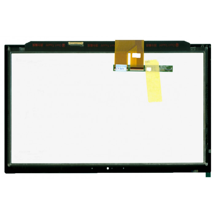 Модуль (матрица + тачскрин) для Lenovo ThinkPad X240 черный