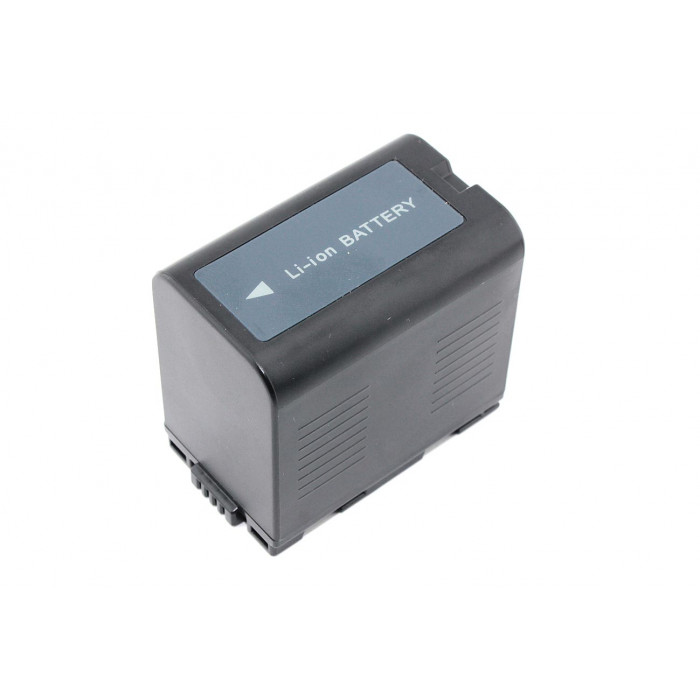 Аккумуляторная батарея для видеокамеры Panasonic CGR-D120 (CGR-D08) 7.4V 3300mAh Li-ion