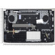 Клавиатура для Asus ROG Strix GL503 GL503V GL503VD топ-панель c белой подсветкой