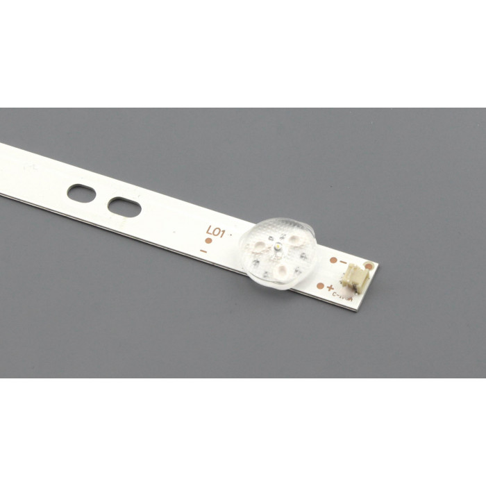 Светодиодная подсветка TV 43" JL.D43091330-002ES-M_V01 (комплект 3шт)