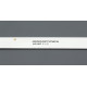 Светодиодная подсветка TV 40" 7779-640000-D060 (комплект 3шт)