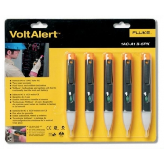Детектор напряжения Fluke 1AC-E1-II-5PK - 5 шт