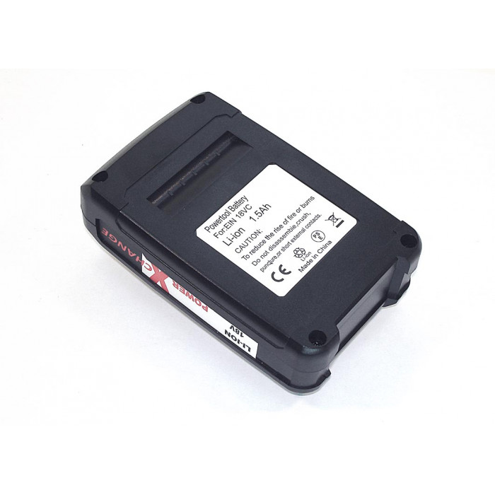 Аккумулятор для EINHELL PXC 18V 1.5Ah Li-Ion
