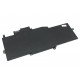 Аккумулятор для Lenovo ThinkPad X1 Nano (L19C3P71) 11.58V 4170mAh