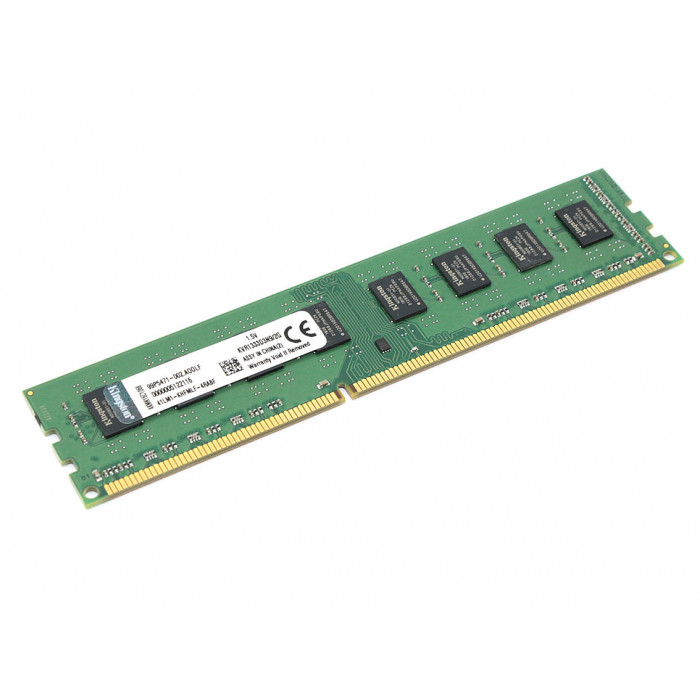 Модуль памяти Kingston DDR3 2GB 1333 MHz PC3-10600