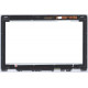 Модуль (матрица + тачскрин) для Lenovo U330 touch B133HTN01.1 черный