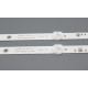 Светодиодная подсветка TV 32" K320WDX A2 (комплект 2шт)