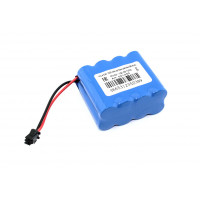 Аккумулятор Ni-Cd 9.6V 1400 mAh AA Row разъем SM (4+4)