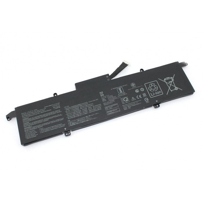 Аккумулятор для Asus Zephyrus G14 GA401 (C41N1908) 15.4V 4940mAh