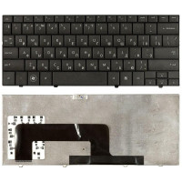 Клавиатура для HP Mini 700 1000 1100 черная