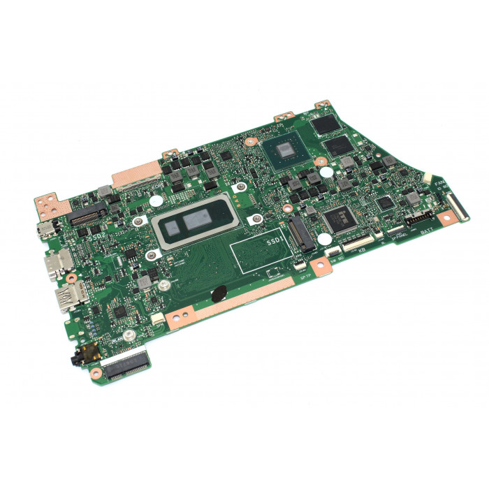 Материнская плата для Asus X432FL 8G/I7-10510U донор компонентов