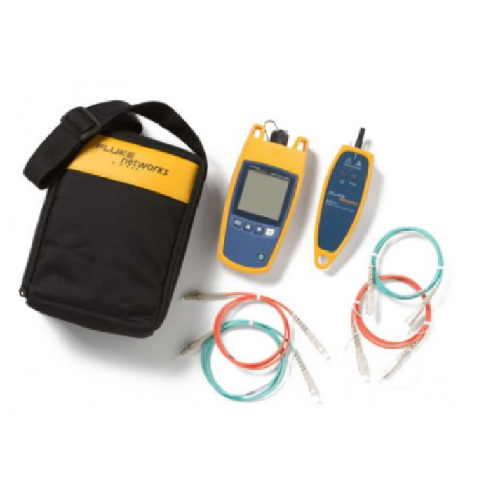 Устройство выявления неисправностей в многомодовых кабелях Fluke Networks Fiber QuickMap-100-M-VFL