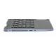 Клавиатура для HP Pavilion x360 14-DH топкейс
