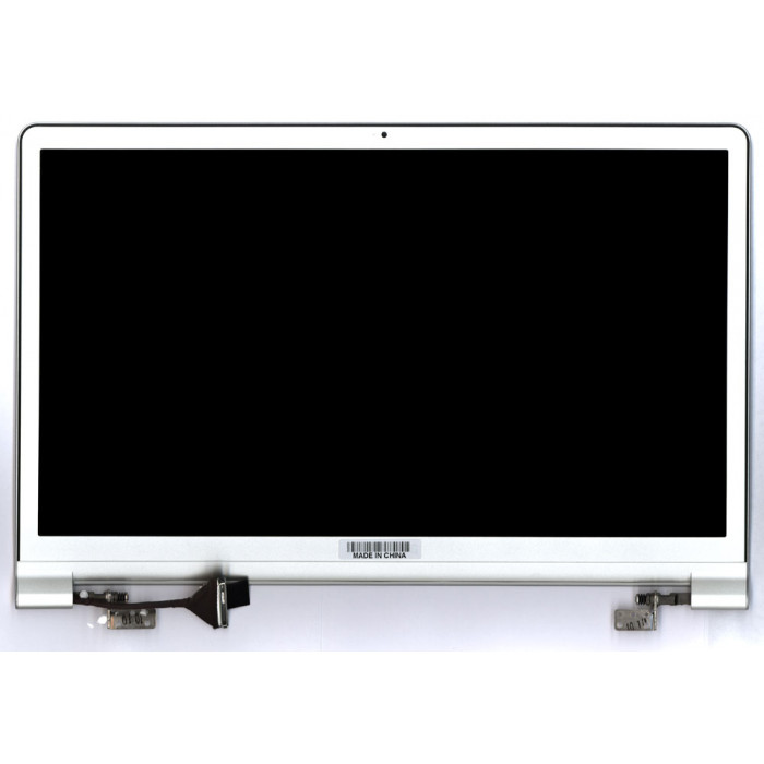 Матрица для ноутбука LSN150KT01-801 для Samsung NP900X4D (Крышка в сборе серебристая)