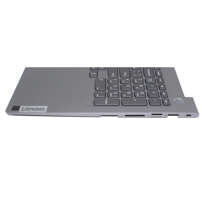 Клавиатура для ноутбука Lenovo ThinkBook 16p G4 IRH черная