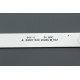 Светодиодная подсветка TV 40" 7779-640000-D060 (комплект 3шт)