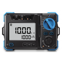 Тестер сопротивления изоляции Fnirsi MRT-1050