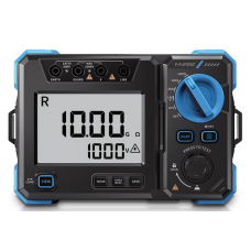 Тестер сопротивления изоляции Fnirsi MRT-1050