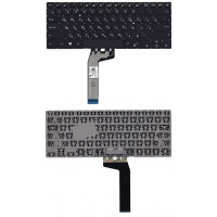 Клавиатура для Asus Vivobook 14 X405U черная