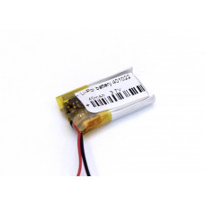 Аккумулятор Li-Pol (батарея) 4*10*22мм 2pin 3.7V / 45mAh