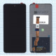 Дисплей для Realme 11 4G (RMX3636) в сборе с тачскрином черный orig lcd