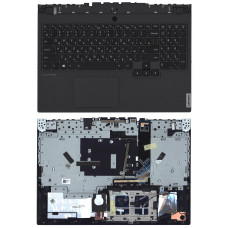 Клавиатура для Lenovo Legion 5-15IMH6 топкейс