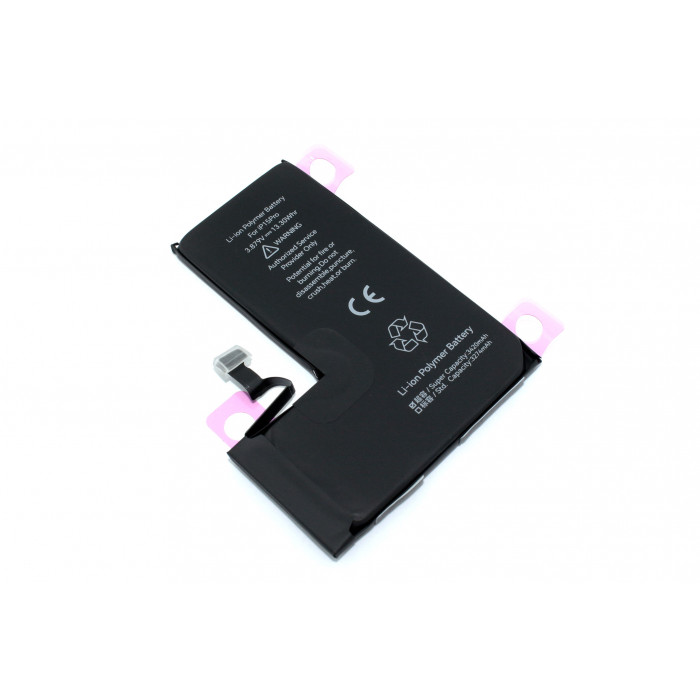 Аккумулятор JCID для Apple iPhone 15 Pro со статусом подлинной детали и верификацией 3420mAh