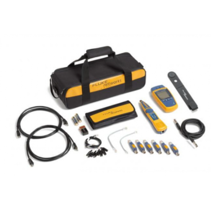 Тестер кабельный Fluke Networks MicroScanner2-KIT