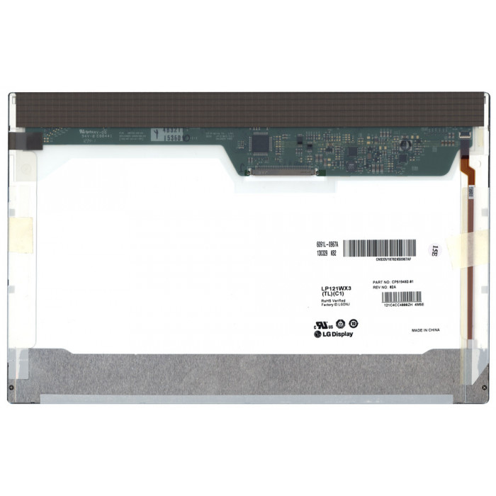 Матрица для ноутбука LP121WX3(TL)(C1) для Fujitsu Siemens