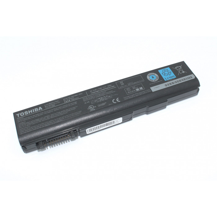 Аккумуляторная батарея для ноутбука Toshiba Satellite S500 S750 PA3788U-1BRS 55Wh 10.8V