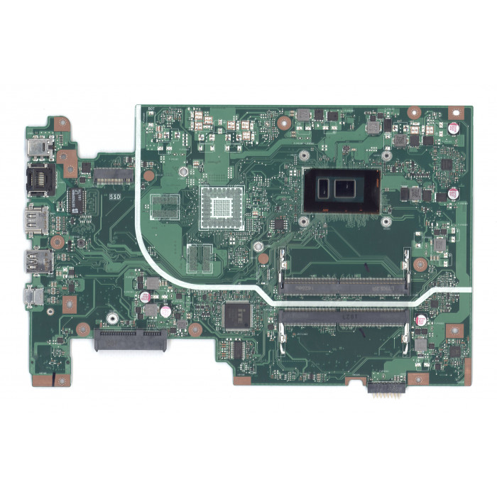 Материнская плата для Asus X705UA 4405U 90NB0EV0-R00040