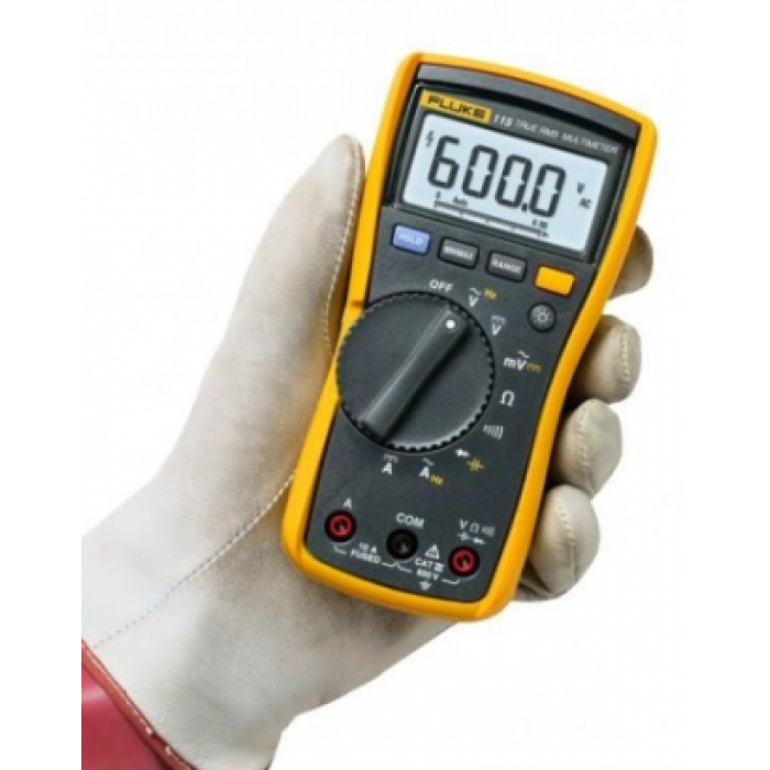 Портативный мультиметр Fluke 115