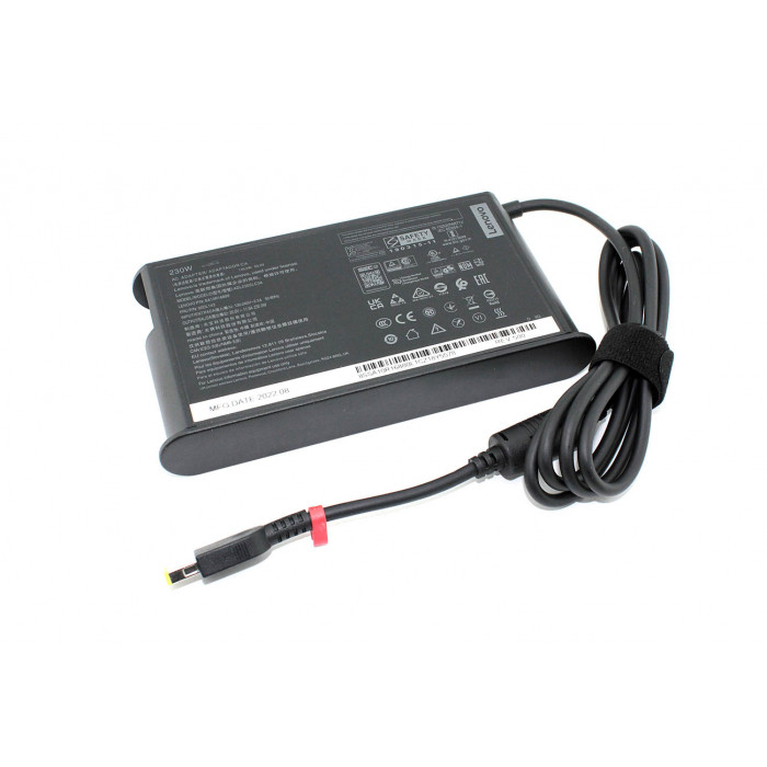 Блок питания для ноутбука Lenovo 20V 11.5A 230W USB